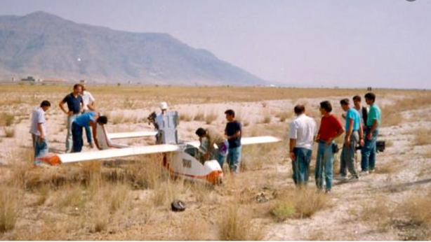 Kimse bilmiyor! İşte Türkiye'nin ilk İHA'sı X1-Şahit'in kahreden öyküsü