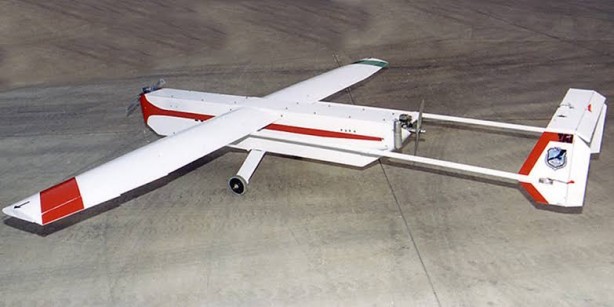 Foto - Kimse bilmiyor! İşte Türkiye'nin ilk İHA'sı X1-Şahit'in kahreden öyküsü