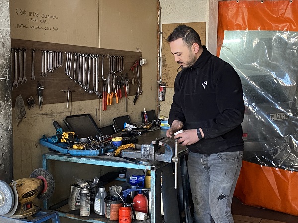 Foto - Kimse bu işi yapmak istemiyor! Bu tablo '5-10 sene sonra ne olacak?' dedirtti