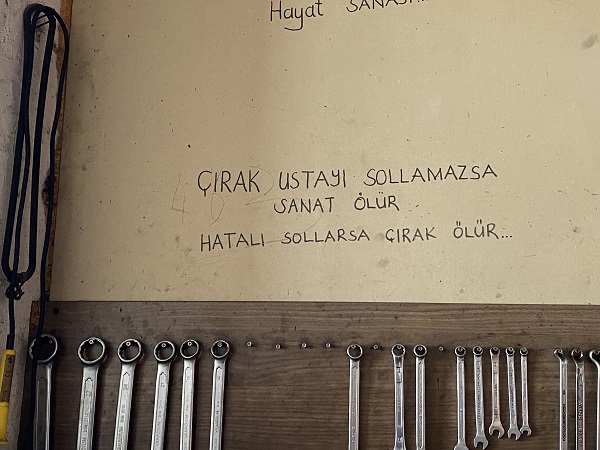 Foto - Kimse bu işi yapmak istemiyor! Bu tablo '5-10 sene sonra ne olacak?' dedirtti