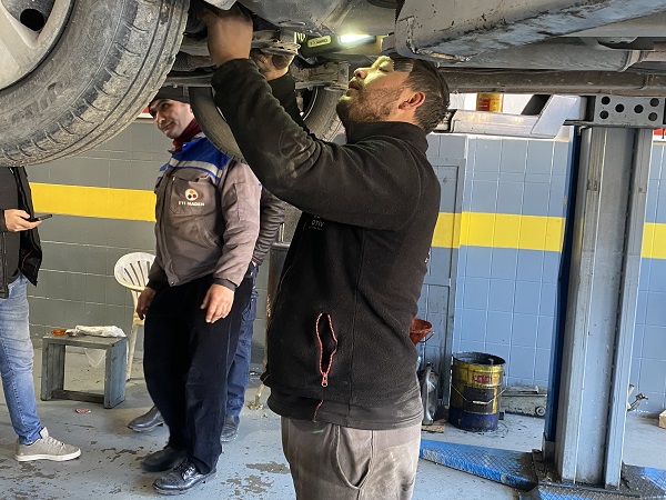 Kimse bu işi yapmak istemiyor! Bu tablo '5-10 sene sonra ne olacak?' dedirtti