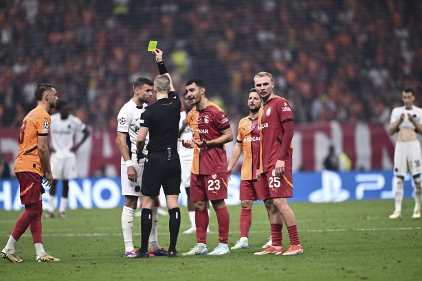 Foto - Kimse bu kadarına inanamadı! Herkes şaştı kaldı: Galatasaray kazıklandı… Görenler tuhaflaştı!
