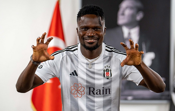 Kimse bu kadarını beklemiyordu: Celtic’den Amartey hamlesi: Beşiktaşlılar çileden çıkmıştı…
