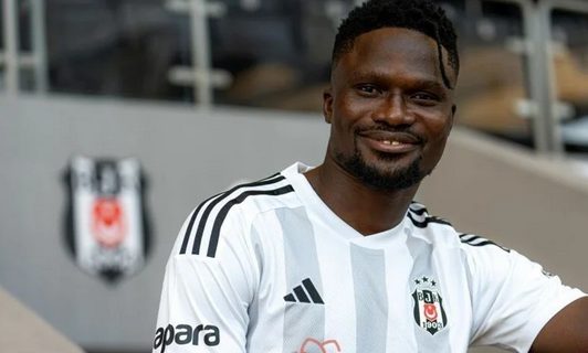 Foto - Kimse bu kadarını beklemiyordu: Celtic’den Amartey hamlesi: Beşiktaşlılar çileden çıkmıştı…