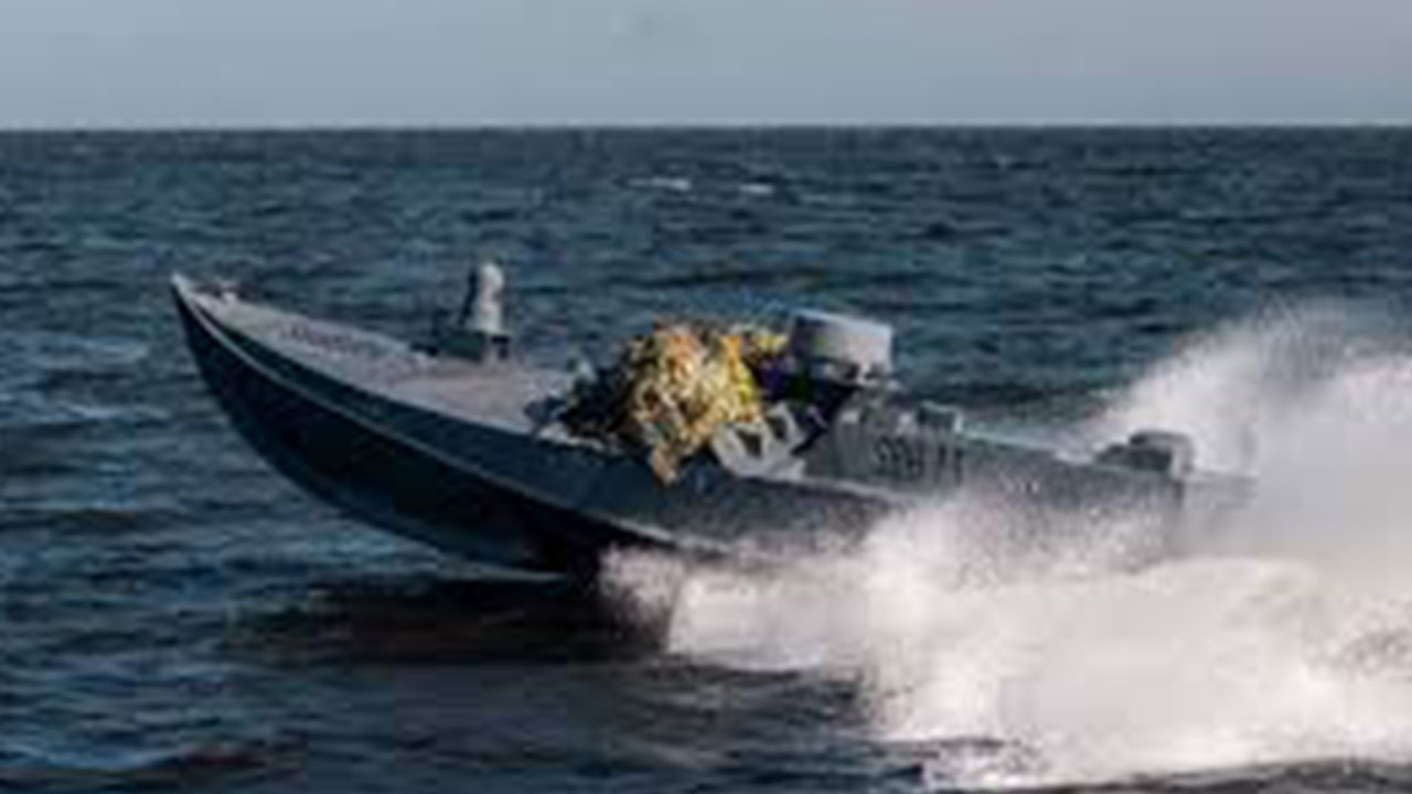 Foto - Kimse bu kadarını beklemiyordu: İnsansız deniz aracı başarısız oldu
