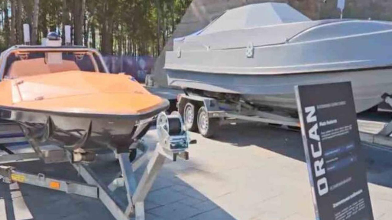 Foto - Kimse bu kadarını beklemiyordu: İnsansız deniz aracı başarısız oldu