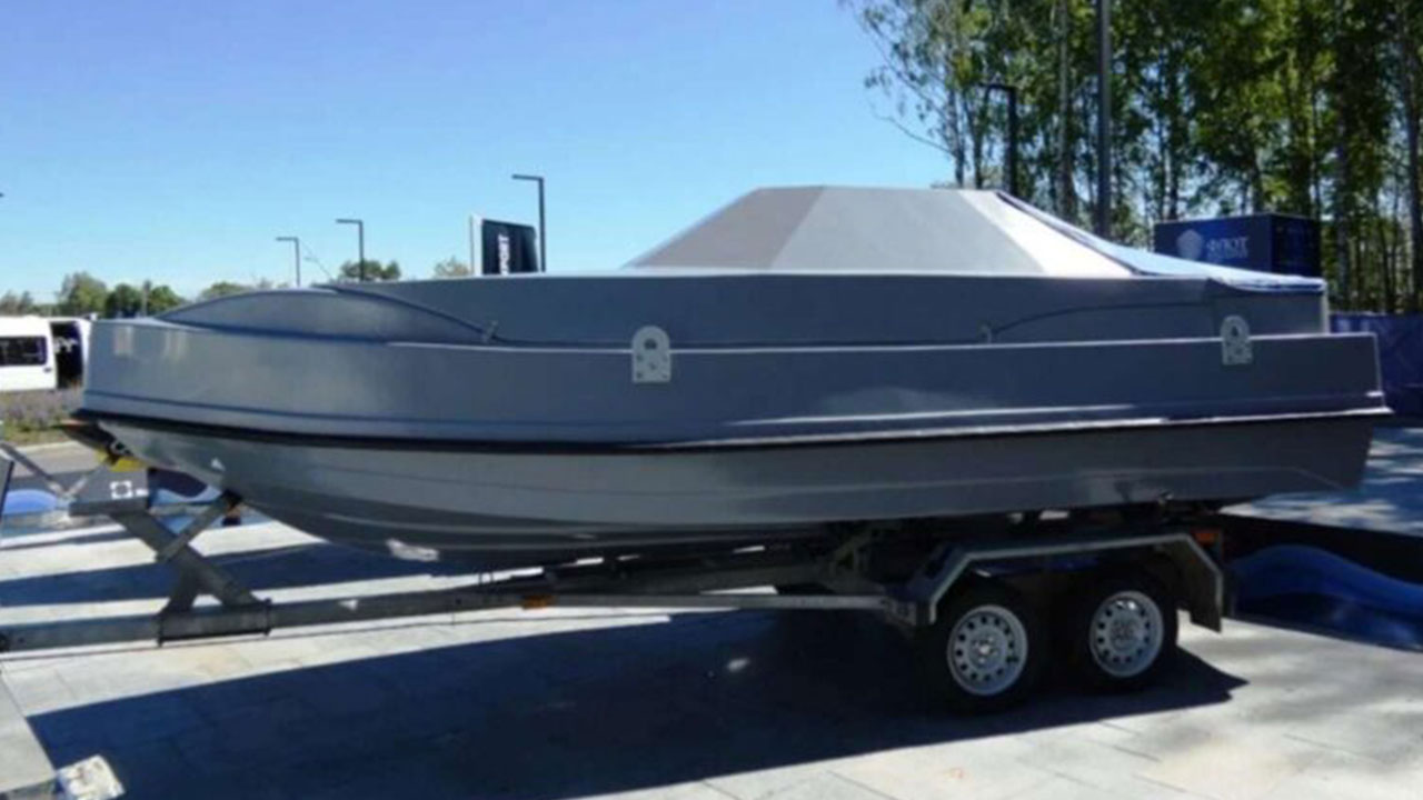 Foto - Kimse bu kadarını beklemiyordu: İnsansız deniz aracı başarısız oldu