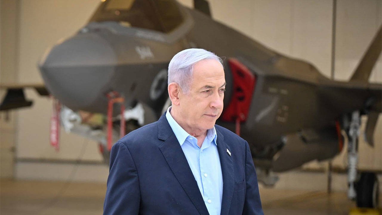 Kimse bu kadarını beklemiyordu! Netanyahu Türkiye için alınması gereken F-35 kararını açıkladı
