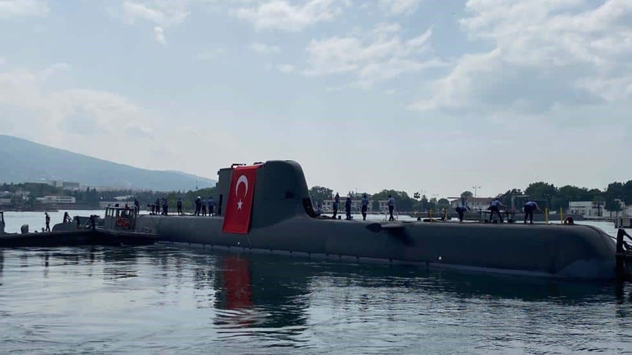 Foto - Kimse bu kadarını beklemiyordu: Türkiye'nin nükleer silahı ortaya çıktı