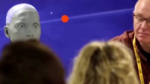 Foto - Kimse bu sözleri tahmin etmemişti! Yapay zekadan gazetecilere şok eden cevap