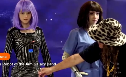 Foto - Kimse bu sözleri tahmin etmemişti! Yapay zekadan gazetecilere şok eden cevap