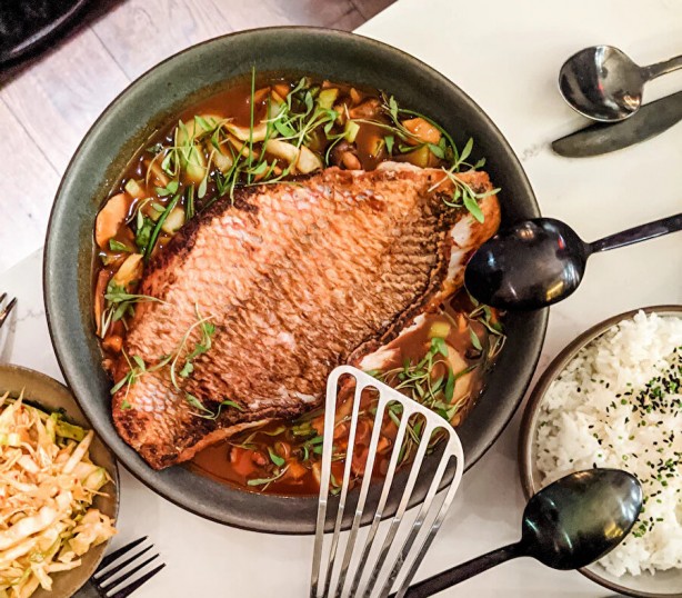 Foto - Kimse bu tüyoları bilmiyor! İşte balık pişirmenin püf noktaları…