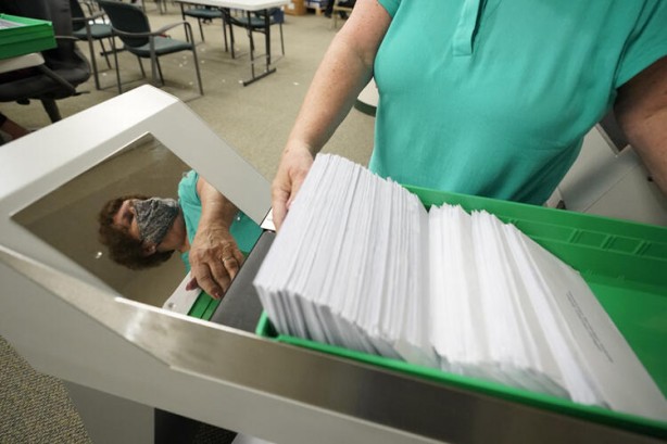 Foto - Kimse bunu beklemiyordu! Amerikan televizyonları yayınları kesti