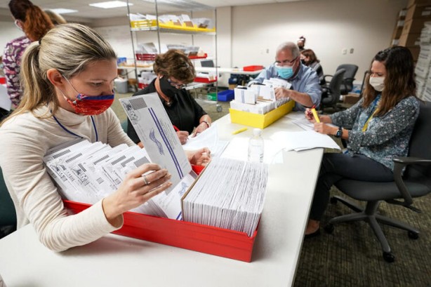 Foto - Kimse bunu beklemiyordu! Amerikan televizyonları yayınları kesti