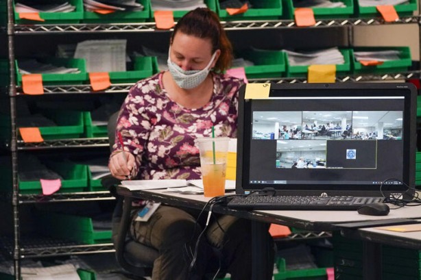 Foto - Kimse bunu beklemiyordu! Amerikan televizyonları yayınları kesti