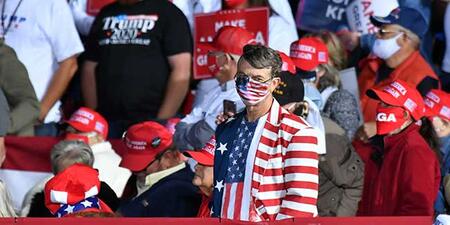 Foto - Kimse bunu beklemiyordu! Amerikan televizyonları yayınları kesti