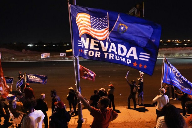 Foto - Kimse bunu beklemiyordu! Amerikan televizyonları yayınları kesti