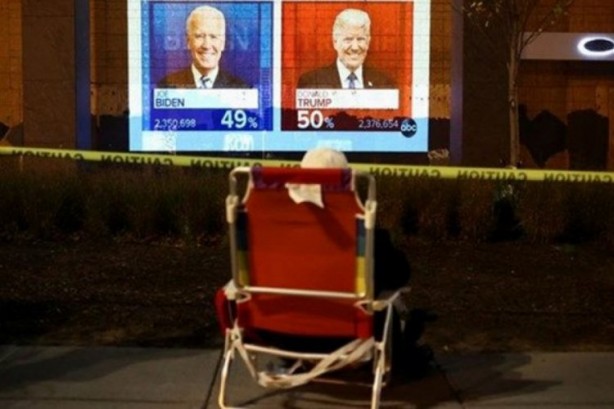 Foto - Kimse bunu beklemiyordu! Amerikan televizyonları yayınları kesti