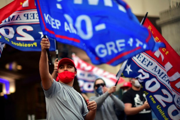 Foto - Kimse bunu beklemiyordu! Amerikan televizyonları yayınları kesti