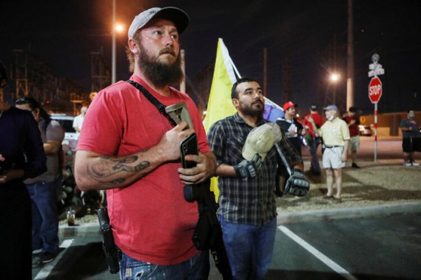 Foto - Kimse bunu beklemiyordu! Amerikan televizyonları yayınları kesti