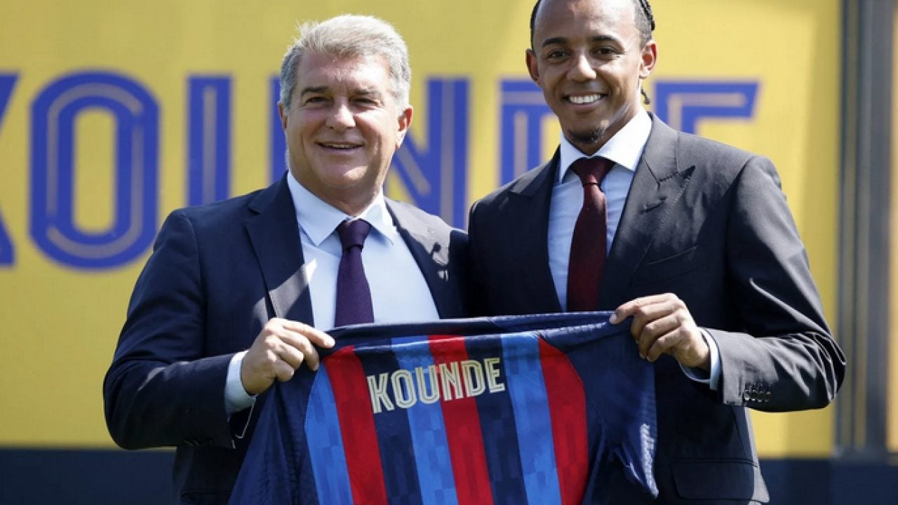 Foto - Kimse bunu beklemiyordu! Barcelona Başkanı Joan Laporta'dan dev maç öncesi iddialı açıklama!