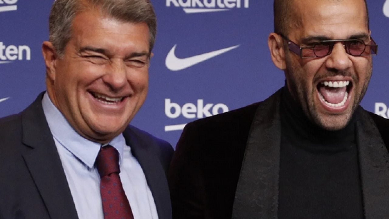 Foto - Kimse bunu beklemiyordu! Barcelona Başkanı Joan Laporta'dan dev maç öncesi iddialı açıklama!