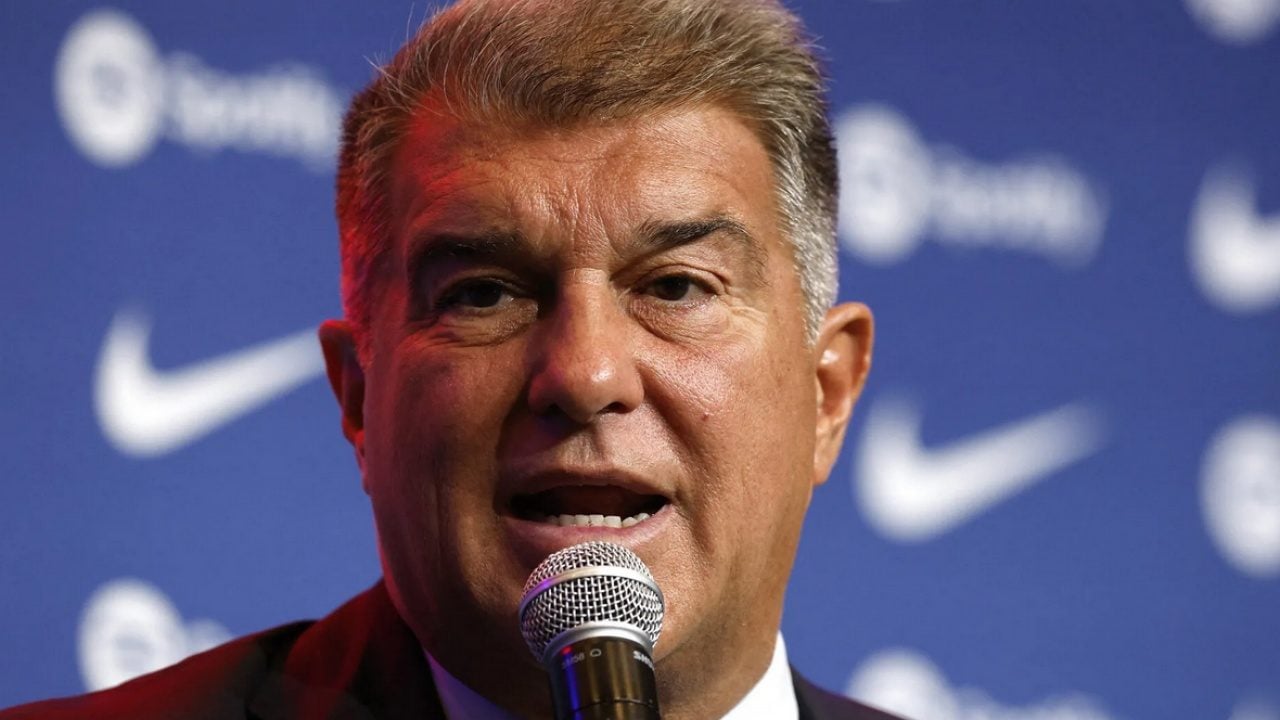 Foto - Kimse bunu beklemiyordu! Barcelona Başkanı Joan Laporta'dan dev maç öncesi iddialı açıklama!