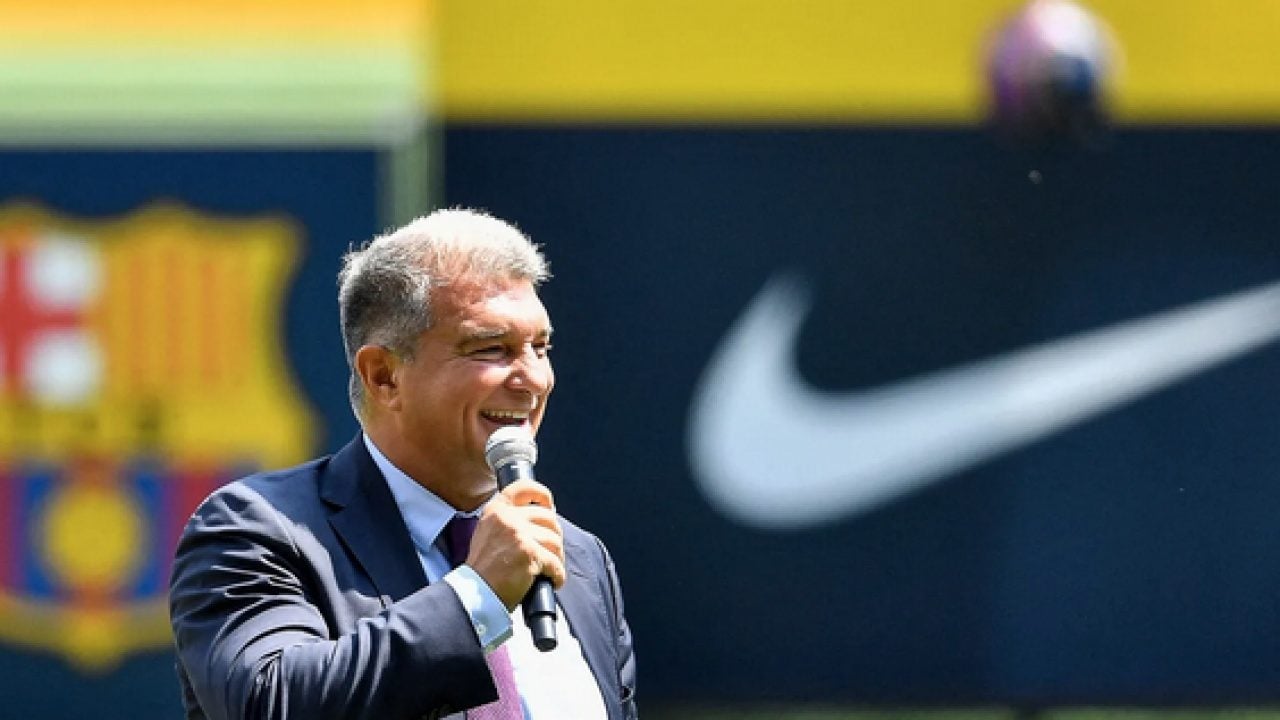 Foto - Kimse bunu beklemiyordu! Barcelona Başkanı Joan Laporta'dan dev maç öncesi iddialı açıklama!