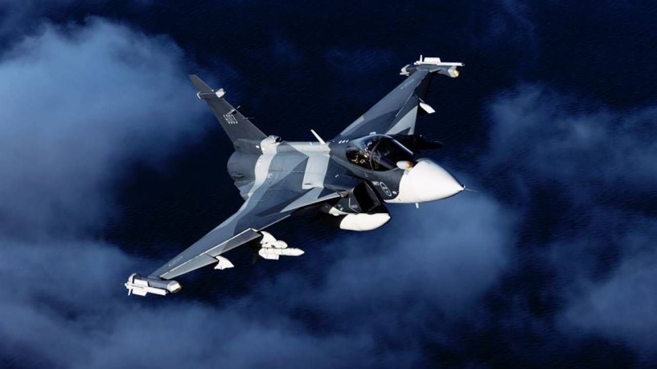 Kimse bunu beklemiyordu: Savaş uçağı F-39E Gripen sessiz sedasız üretildi