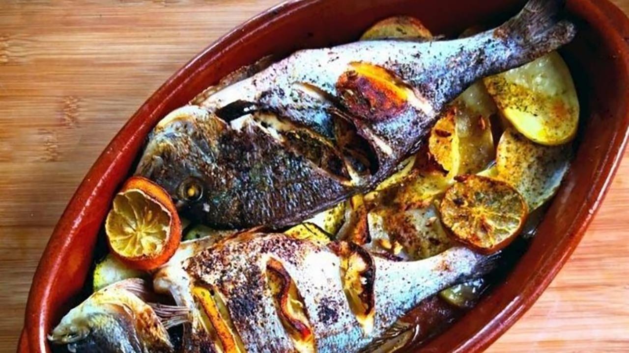 Foto - Kimse fark etmiyor ama balığın en şifalı yeri burası! Tam bir sağlık deposu