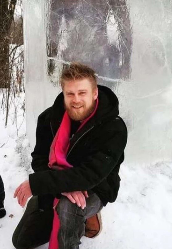 Foto - Kimse gözlerine inanamadı! Parkta donmuş halde bulundu