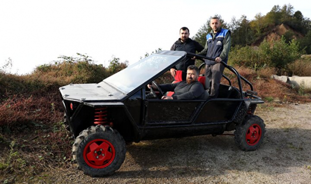 Foto - Kimse imkan vermemişti... 25 bin liraya yaptı!