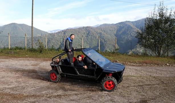 Foto - Kimse imkan vermemişti... 25 bin liraya yaptı!