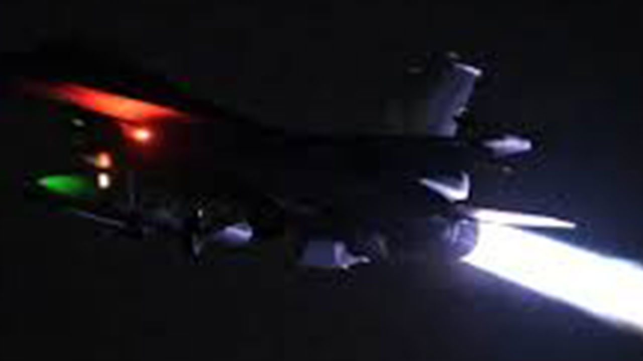 Foto - Kimse inanamadı! Türk savaş uçaklarından bomba beklerken atılan şey herkesi şaşkına çevirdi