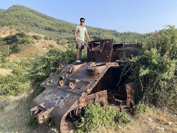 Foto - Kimse sebebini bilmiyor! Terkedildiği günden beri gizemi çözülemiyor