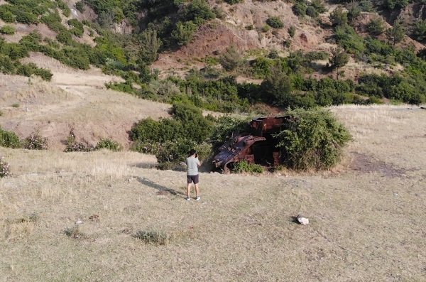 Foto - Kimse sebebini bilmiyor! Terkedildiği günden beri gizemi çözülemiyor