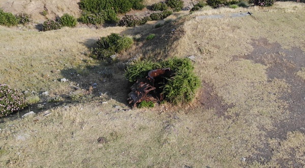 Foto - Kimse sebebini bilmiyor! Terkedildiği günden beri gizemi çözülemiyor
