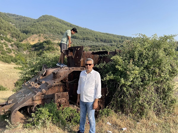 Foto - Kimse sebebini bilmiyor! Terkedildiği günden beri gizemi çözülemiyor