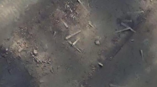 Foto - Kimse yanına yaklaşamıyor! İşte tarihin en büyük definesi