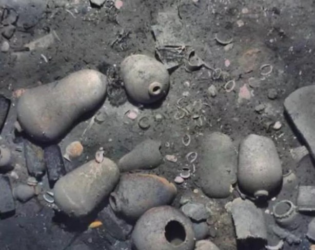 Foto - Kimse yanına yaklaşamıyor! İşte tarihin en büyük definesi