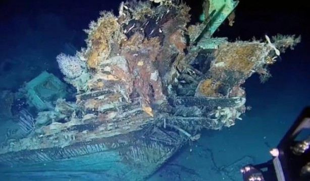 Kimse yanına yaklaşamıyor! İşte tarihin en büyük definesi