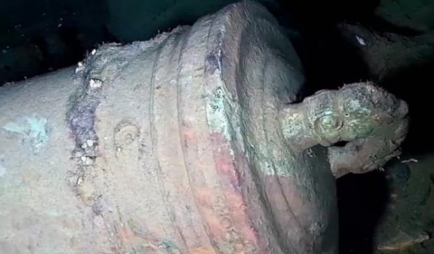 Foto - Kimse yanına yaklaşamıyor! İşte tarihin en büyük definesi