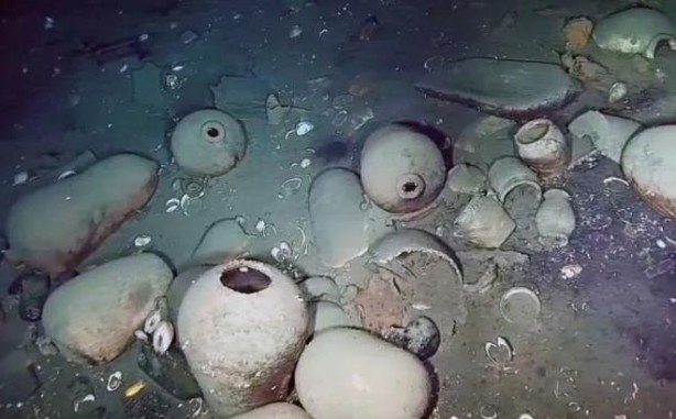 Foto - Kimse yanına yaklaşamıyor! İşte tarihin en büyük definesi