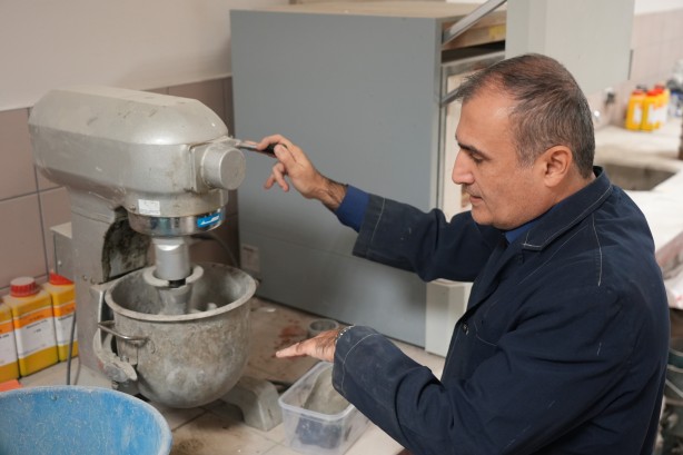 Foto - Kimsenin aklına gelmez! İzmir Körfezi’nin çamuru bakın neye dönüştü