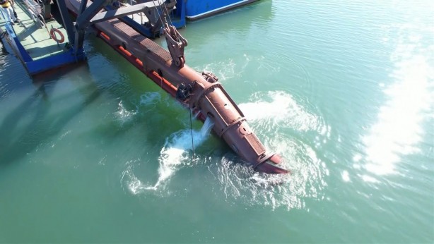 Foto - Kimsenin aklına gelmez! İzmir Körfezi’nin çamuru bakın neye dönüştü