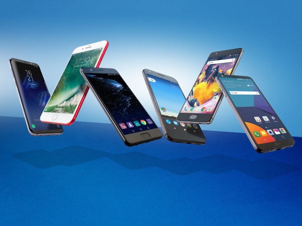 Foto - Kimsenin elinden düşmüyor! İşte Türkiye'de akıllı telefon kullanan sayısı