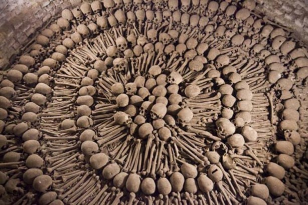 Foto - Kimsenin girmeye cesaret edemediği yer! Korkunç görüntüler