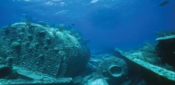 Foto - Kimsenin kurtulamadığı yer... Bermuda Şeytan Üçgeni’nin sırrı çözüldü mü?