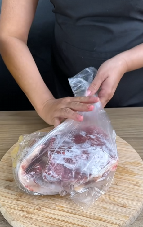 Foto - Kimsenin söylemediği eti 5 dakikada çözme taktiği