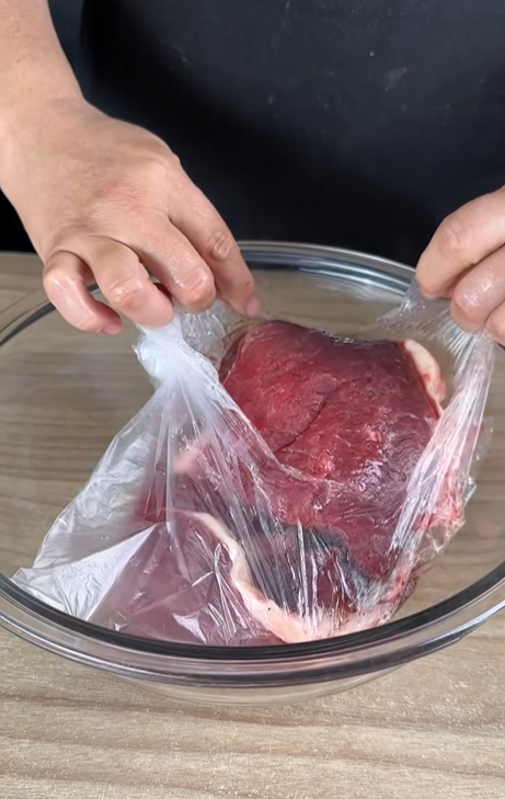 Foto - Kimsenin söylemediği eti 5 dakikada çözme taktiği